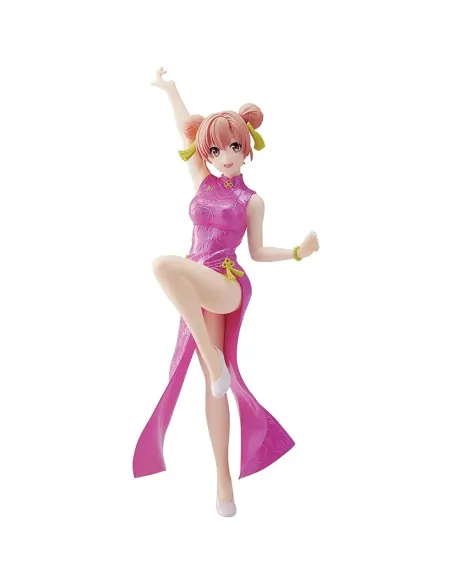 Figura banpresto my teen romantic comedy snafu climax kyunties yui yuigahama