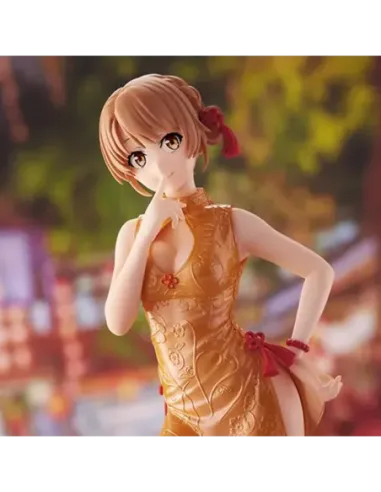 Figura banpresto my teen romantic comedy snafu climax kyunties iroha isshiki