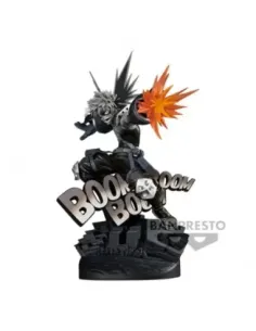 Figura banpresto my hero academia dioramatic katsuki bakugo the brush tones
