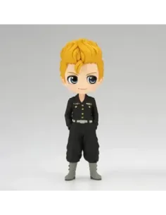 Figura banpresto q posket tokyo revengers takemichi hanagaki version a