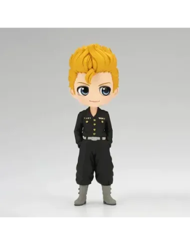 Figura banpresto q posket tokyo revengers takemichi hanagaki version a