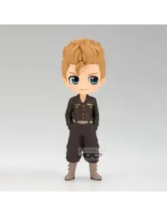 Figura banpresto q posket tokyo revengers takemichi hanagaki version b