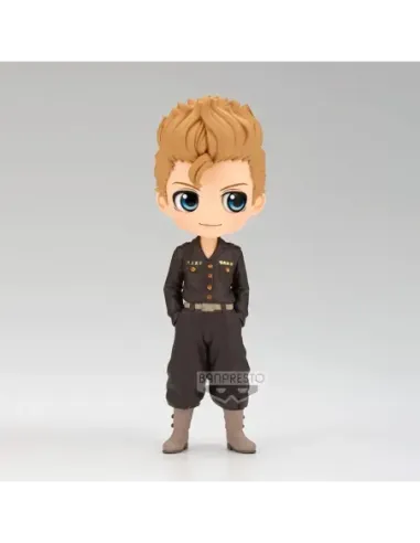 Figura banpresto q posket tokyo revengers takemichi hanagaki version b