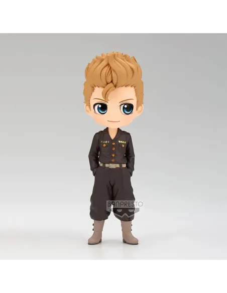 Figura banpresto q posket tokyo revengers takemichi hanagaki version b