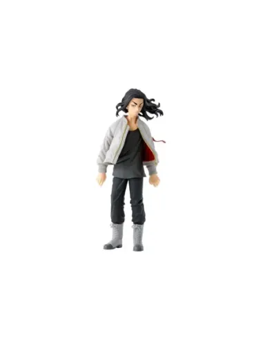 Figura banpresto tokyo revengers keisuke baji vol 2