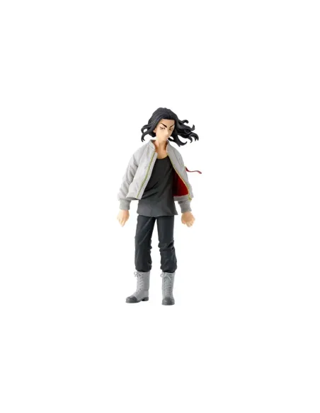 Figura banpresto tokyo revengers keisuke baji vol 2