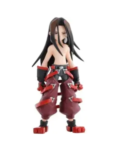 Figura banpresto shaman king hao volumen 2