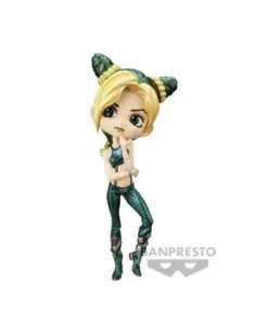 Figura banpresto q posket jojo´s bizarre adventure stone ocean jolyne cujoh version b