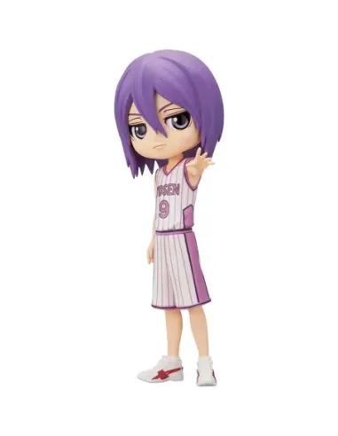 Figura banpresto q posket kuroko basketball atsushi murasakibara