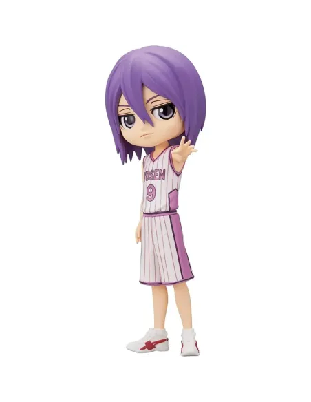 Figura banpresto q posket kuroko basketball atsushi murasakibara
