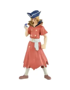 Figura banpresto dr stone stone world ryusui nanami & senku ishigami a: ryusui nanami