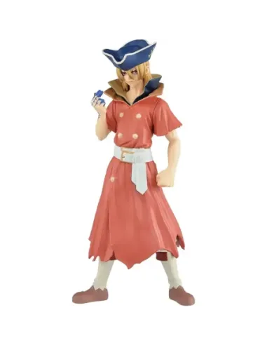 Figura banpresto dr stone stone world ryusui nanami & senku ishigami a: ryusui nanami