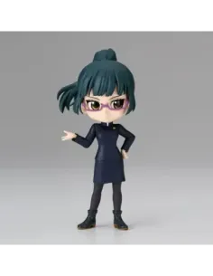 Figura banpresto q posket jujutsu kaisen maki zenin version a