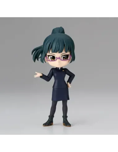 Figura banpresto q posket jujutsu kaisen maki zenin version a