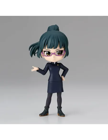 Figura banpresto q posket jujutsu kaisen maki zenin version a