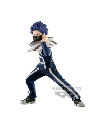 Figura banpresto my hero academia the amazing heroes vol 18 hitoshi shinso