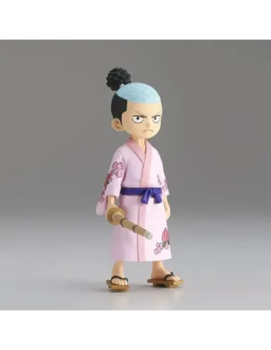 Figura banpresto one piece dxf the grandline series wanokuni kouzuki momonosuke volumen 5