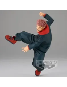 Figura banpresto jujutsu kaisen maximatic yuji itadori