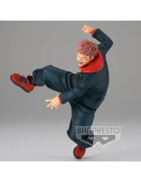 Figura banpresto jujutsu kaisen maximatic yuji itadori