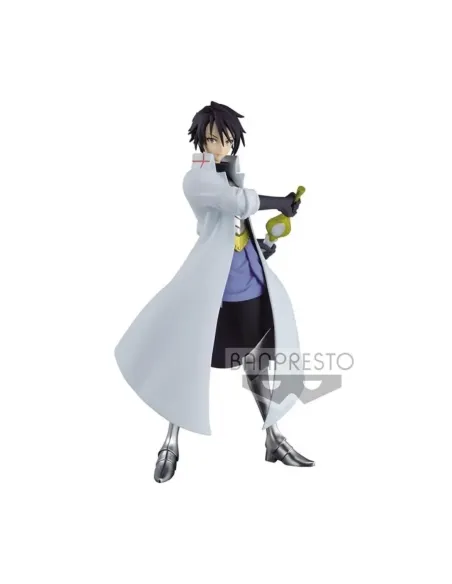 Figura banpresto that time i got reincarnated as a slime otherworlder hinata sakaguchi vol. 15 ver. a