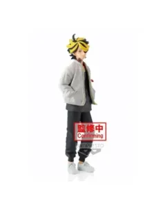 Figura banpresto tokyo revengers kazutora hanemiya