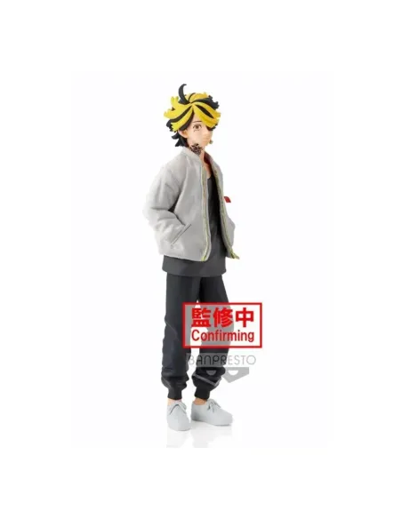 Figura banpresto tokyo revengers kazutora hanemiya