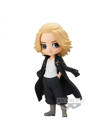 Figura banpresto q posket tokyo revengers manjiro sano ver. a