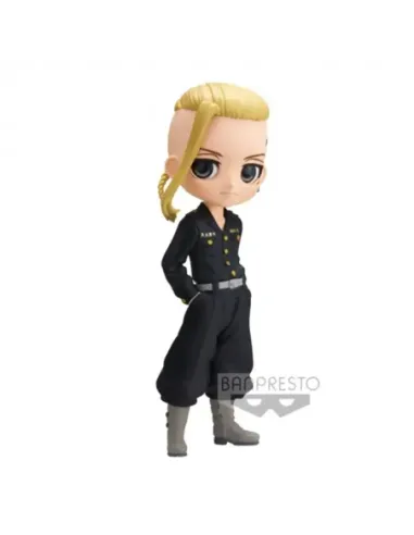 Figura banpresto q posket tokyo revengers ken ryuguji ver. a