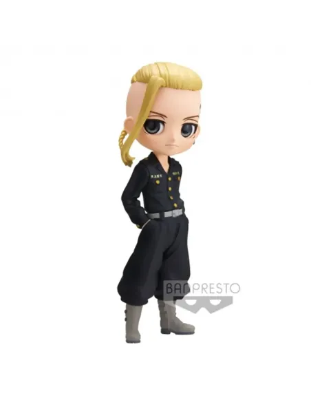 Figura banpresto q posket tokyo revengers ken ryuguji ver. a