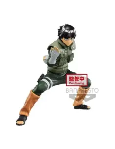 Figura banpresto vibration stars naruto shippuden rock lee ver. a