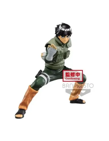 Figura banpresto vibration stars naruto shippuden rock lee ver. a