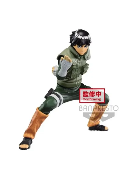 Figura banpresto vibration stars naruto shippuden rock lee ver. a