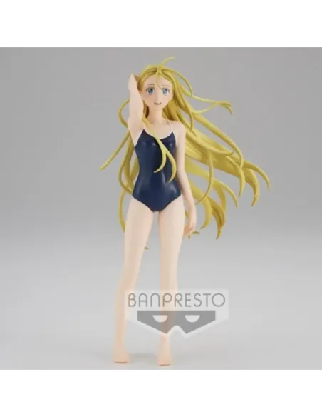 Figura banpresto summer time rendering ushio kofune