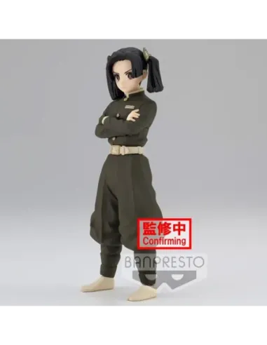 Figura banpresto demon slayer kimetsu no yaiba aoi kanzaki vol. 24
