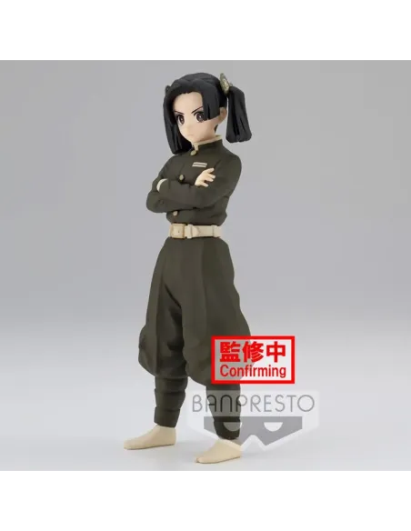 Figura banpresto demon slayer kimetsu no yaiba aoi kanzaki vol. 24