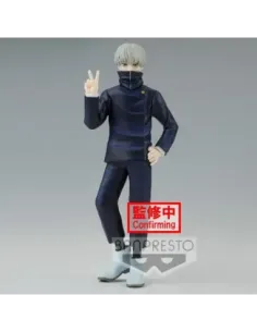 Figura banpresto jujutsu kaisen jukon no kata toge inumaki