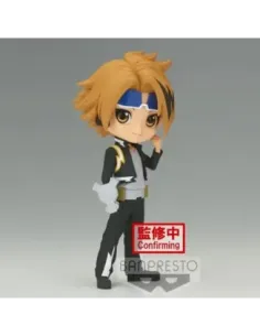 Figura banpresto q posket my hero academia denki kaminari ver. a