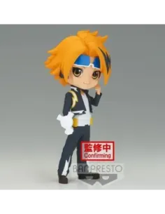 Figura banpresto q posket my hero academia denki kaminari ver. b