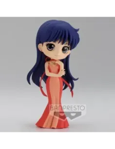 Figura banpresto q posket sailor moon eternal princess mars ver. b