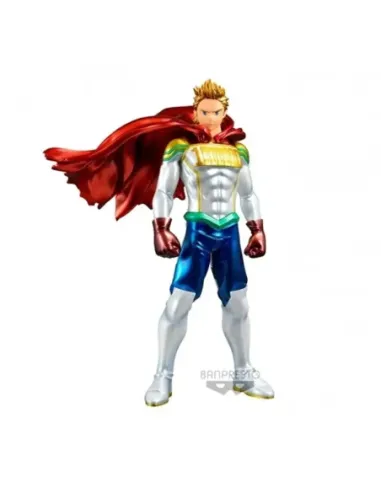 Figura banpresto my hero academia age of heroes lemillion special