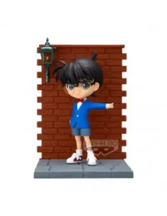 Figura banpresto q posket premium detective conan conan edogawa