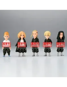 Figura banpresto tokyo revengers world collectable figure vol. 1