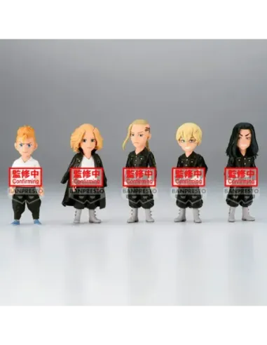 Figura banpresto tokyo revengers world collectable figure vol. 1