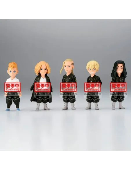 Figura banpresto tokyo revengers world collectable figure vol. 1