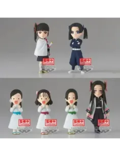 Figura banpresto demon slayer kimetsu no yaiba world collectable figure