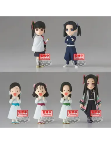 Figura banpresto demon slayer kimetsu no yaiba world collectable figure