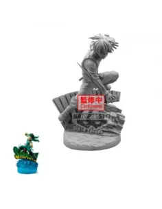 Figura banpresto my hero academia dioramatic shoto todoroki the brush