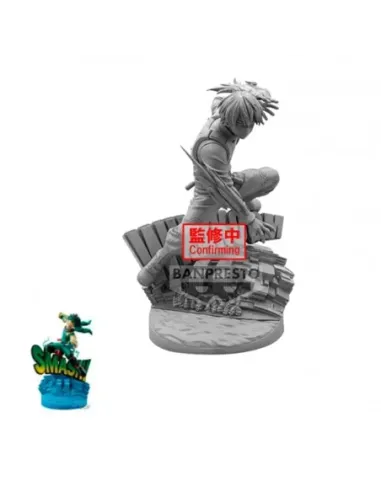 Figura banpresto my hero academia dioramatic shoto todoroki the brush