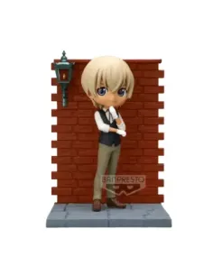 Figura banpresto q posket detective conan toru amuro premium