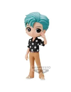 Figura banpresto q posket bts tiny dynamite rm ver. a